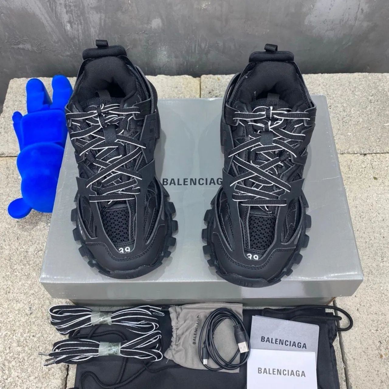 Tênis Balenciaga - Foto 5
