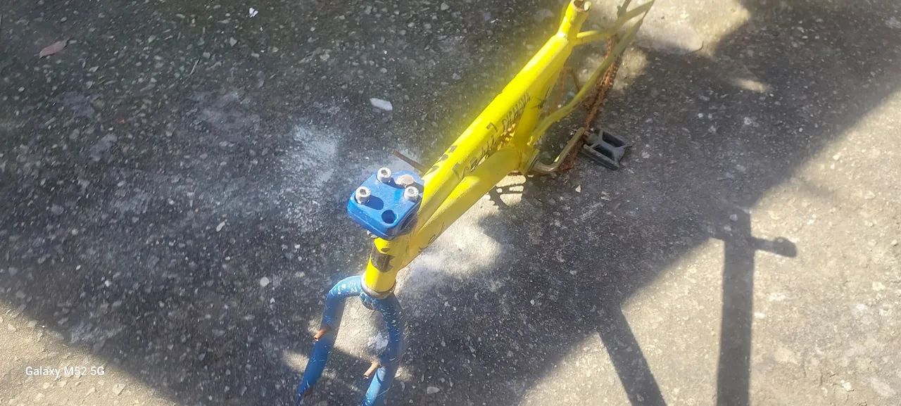 Vendo quadro bike aro 24