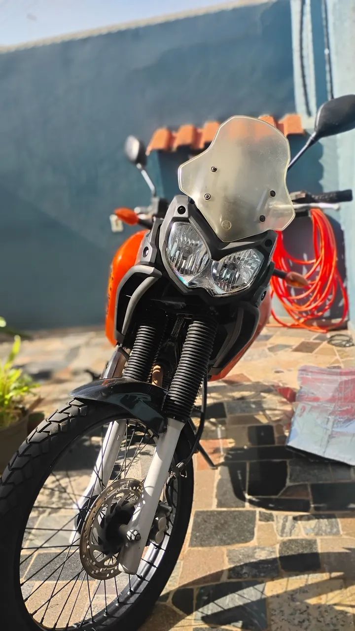 XTZ 250 Ténéré  