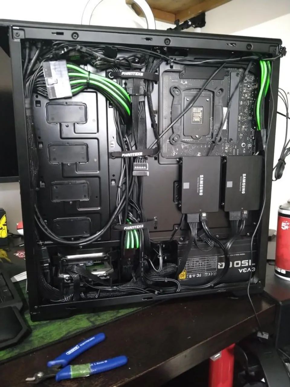 Montagem e manutenção de Pc gamer  - Foto 4