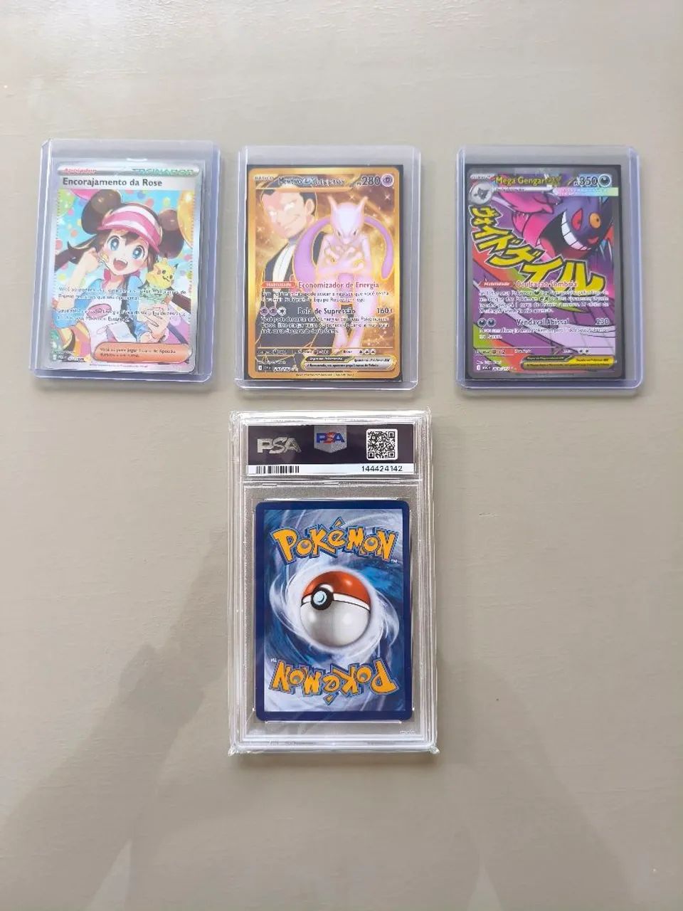 Cartas pokémon - Foto 2