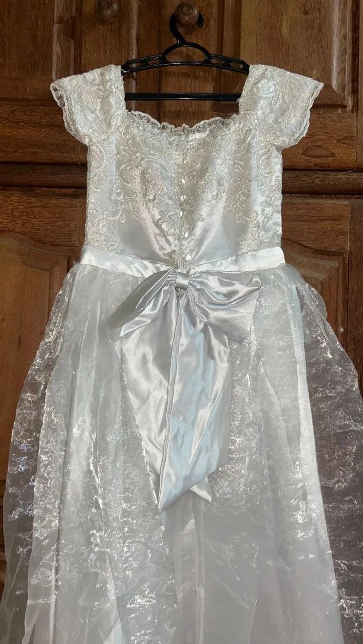 Vestido social infantil  - Foto 3