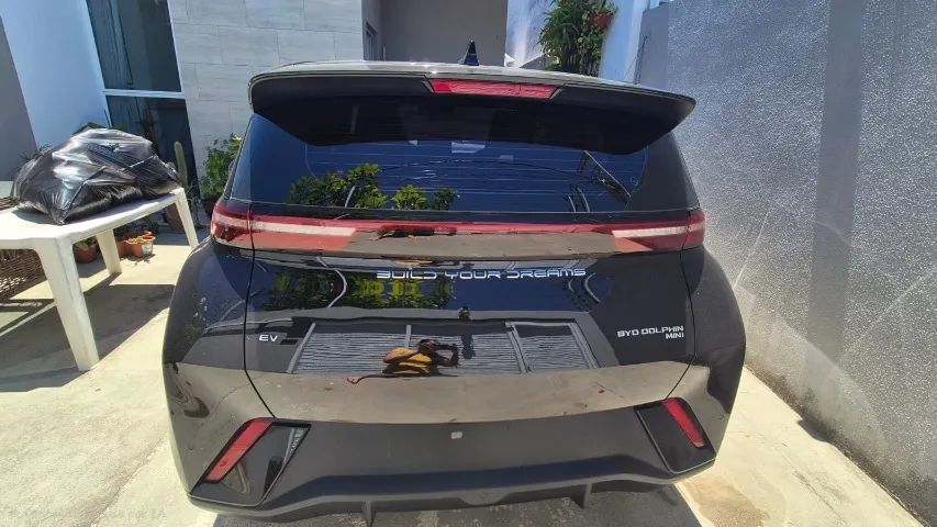 BYD Dolphin Mini (Elétrico) 2025 - Foto 5