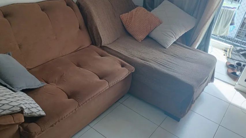 Sofá retrátil  - Foto 2