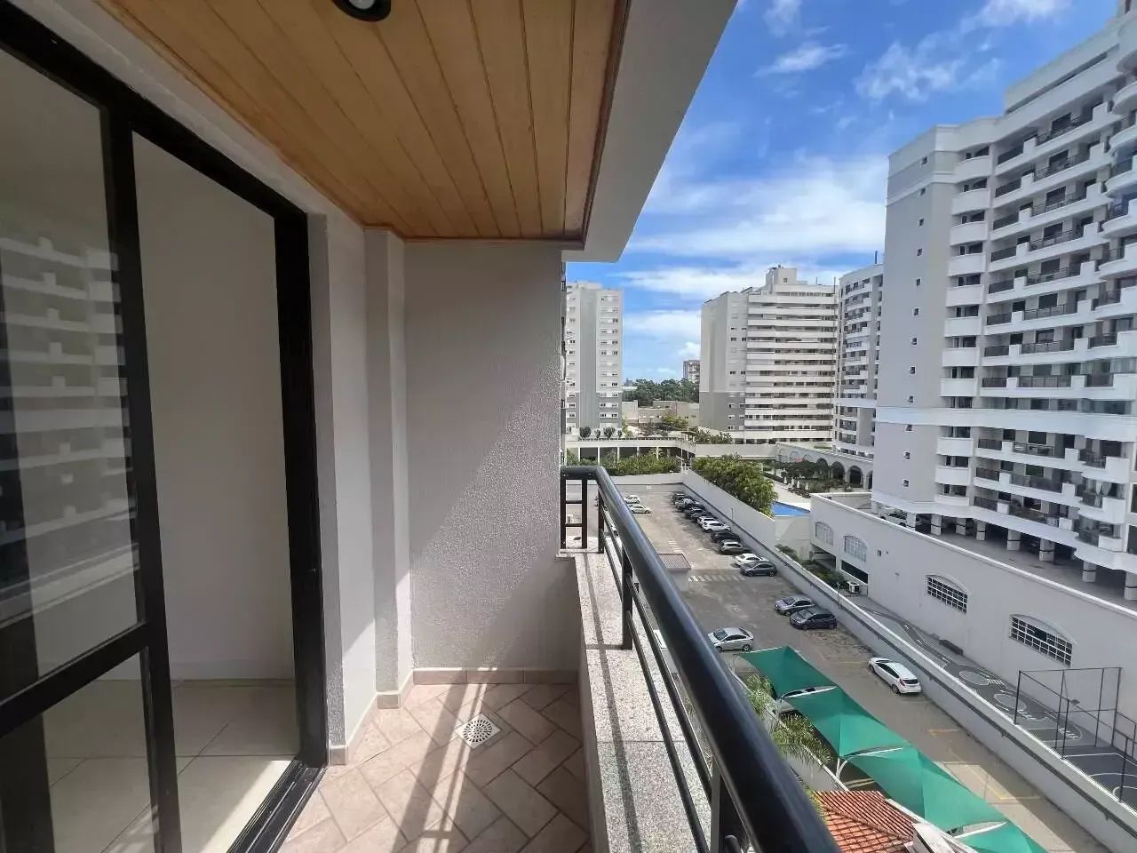 2 quartos - PISCINA COLETIVA ETC. - Itacorubi - Florianópolis - SC - Foto 2