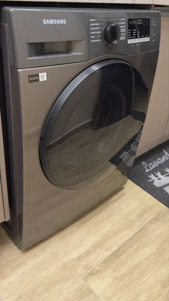Lavadora de roupa Samsung 