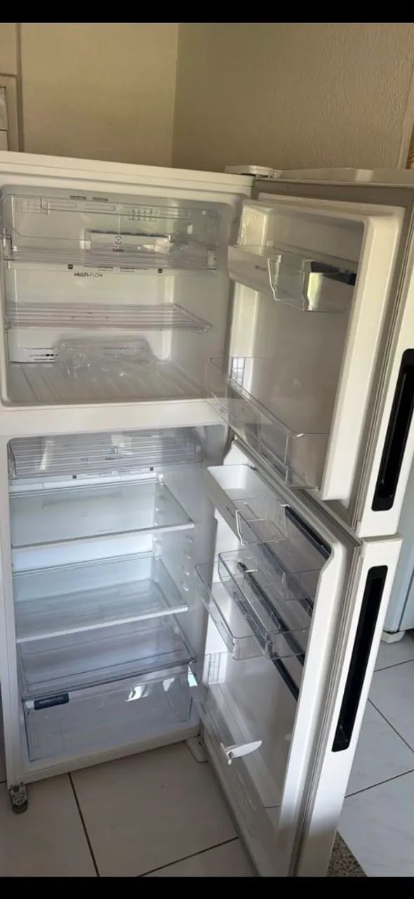GELADEIRA ELETROLUX NOVA!!!! - Foto 3