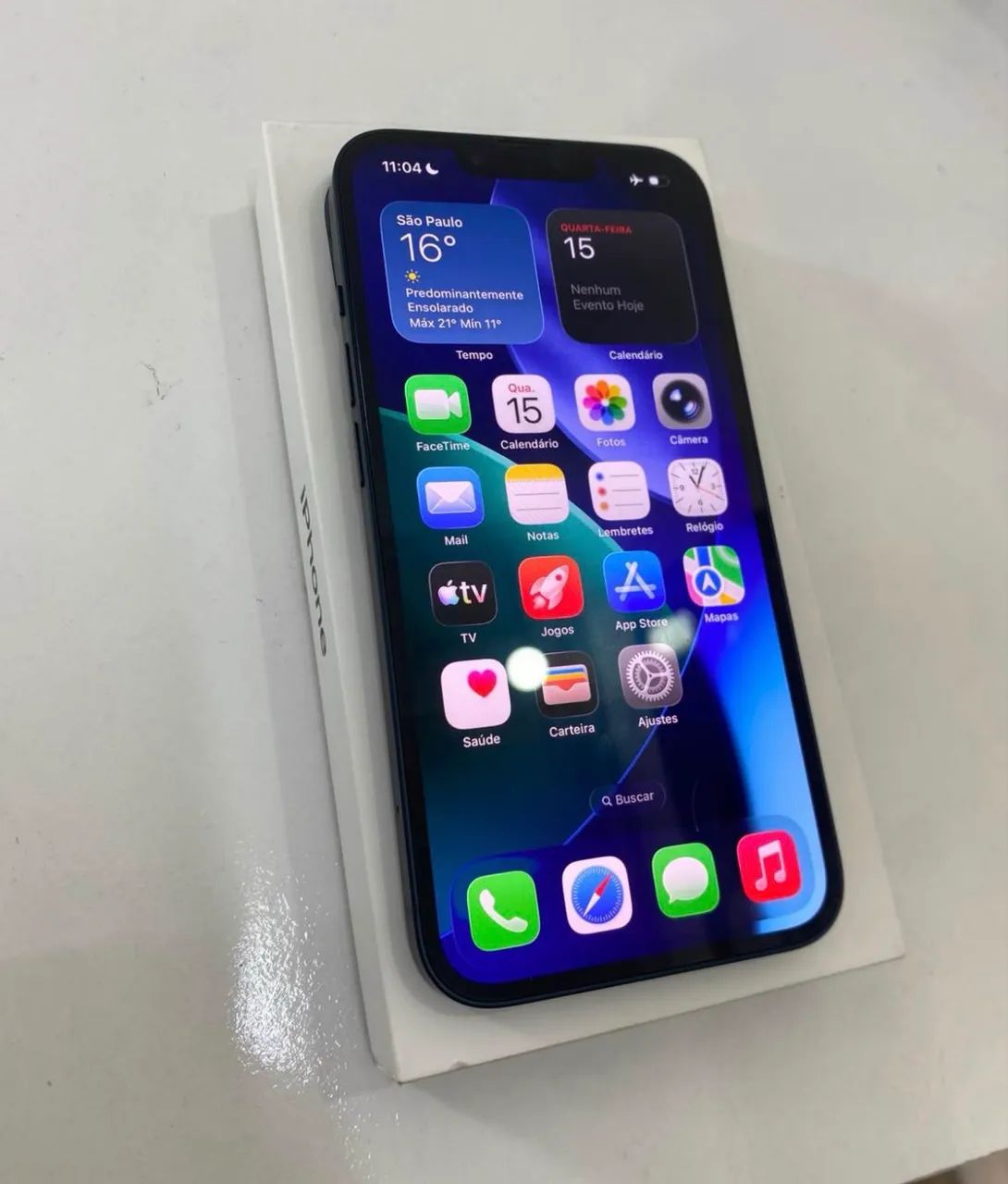 Vende-se ou troco iPhone 13 128g 
