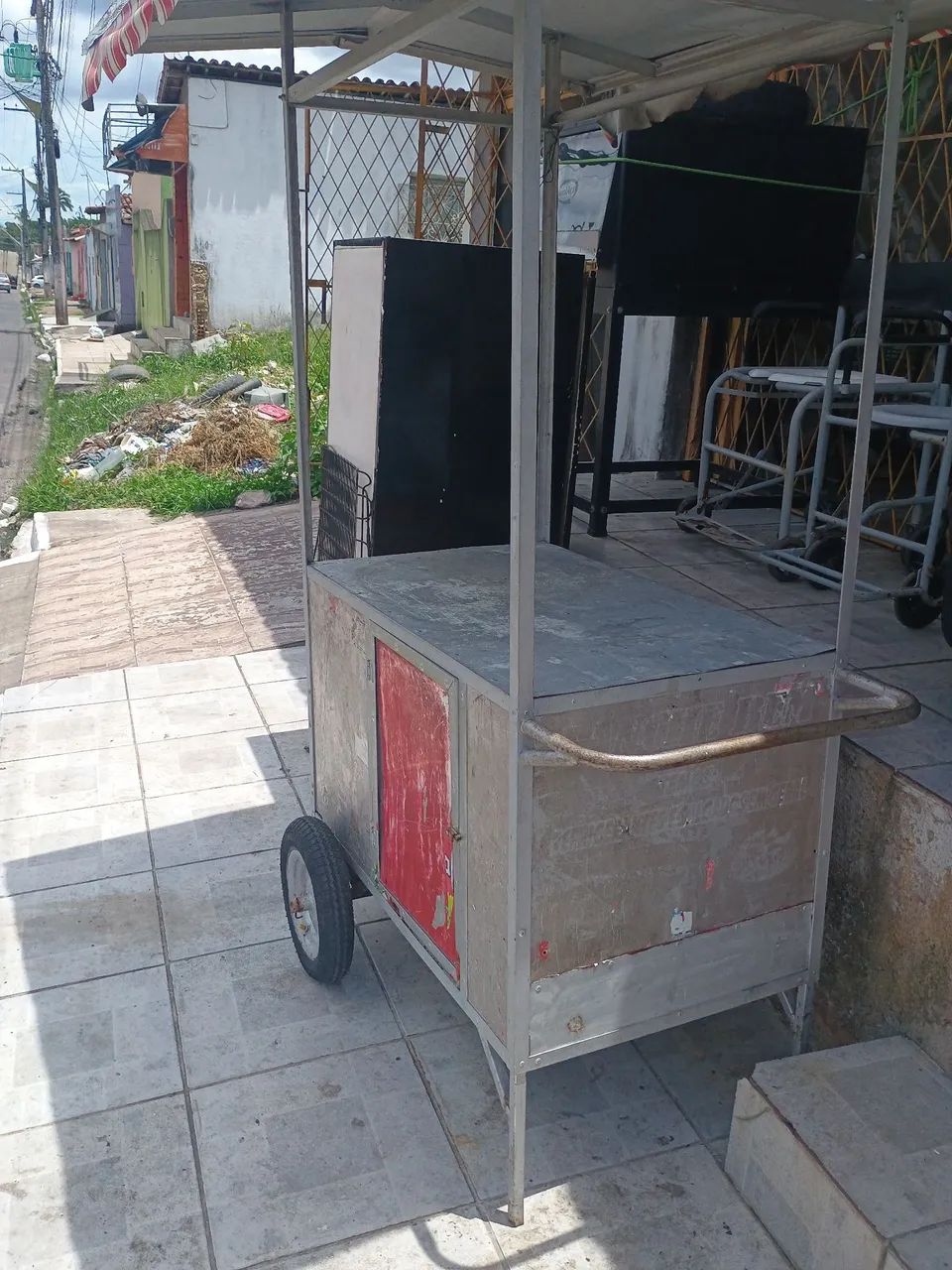 Carro de lanche - Foto 3