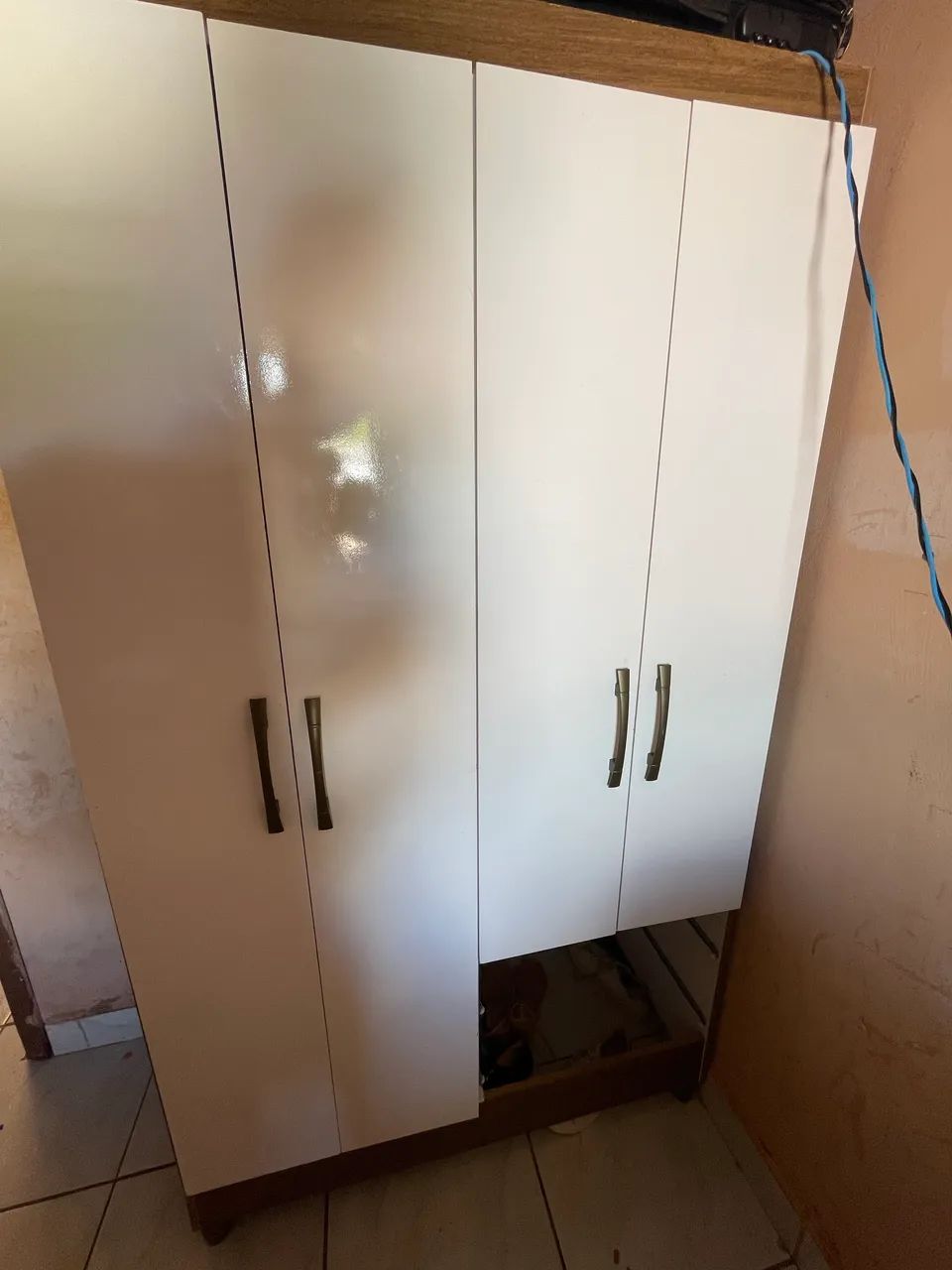 Guarda roupa solteirão 