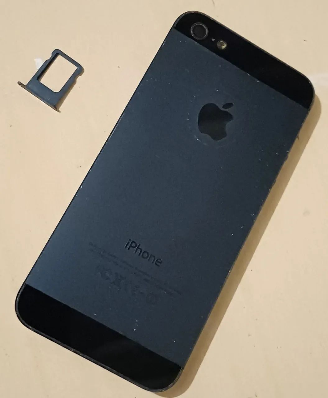 iPhone 5 - Carcaça