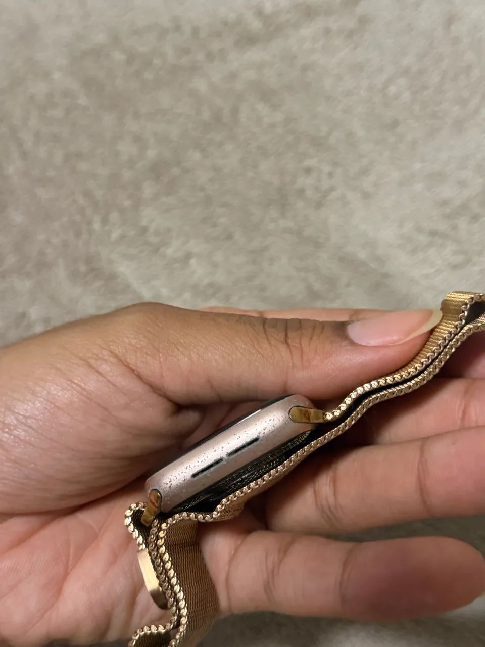 Apple Watch séries 4 40mm