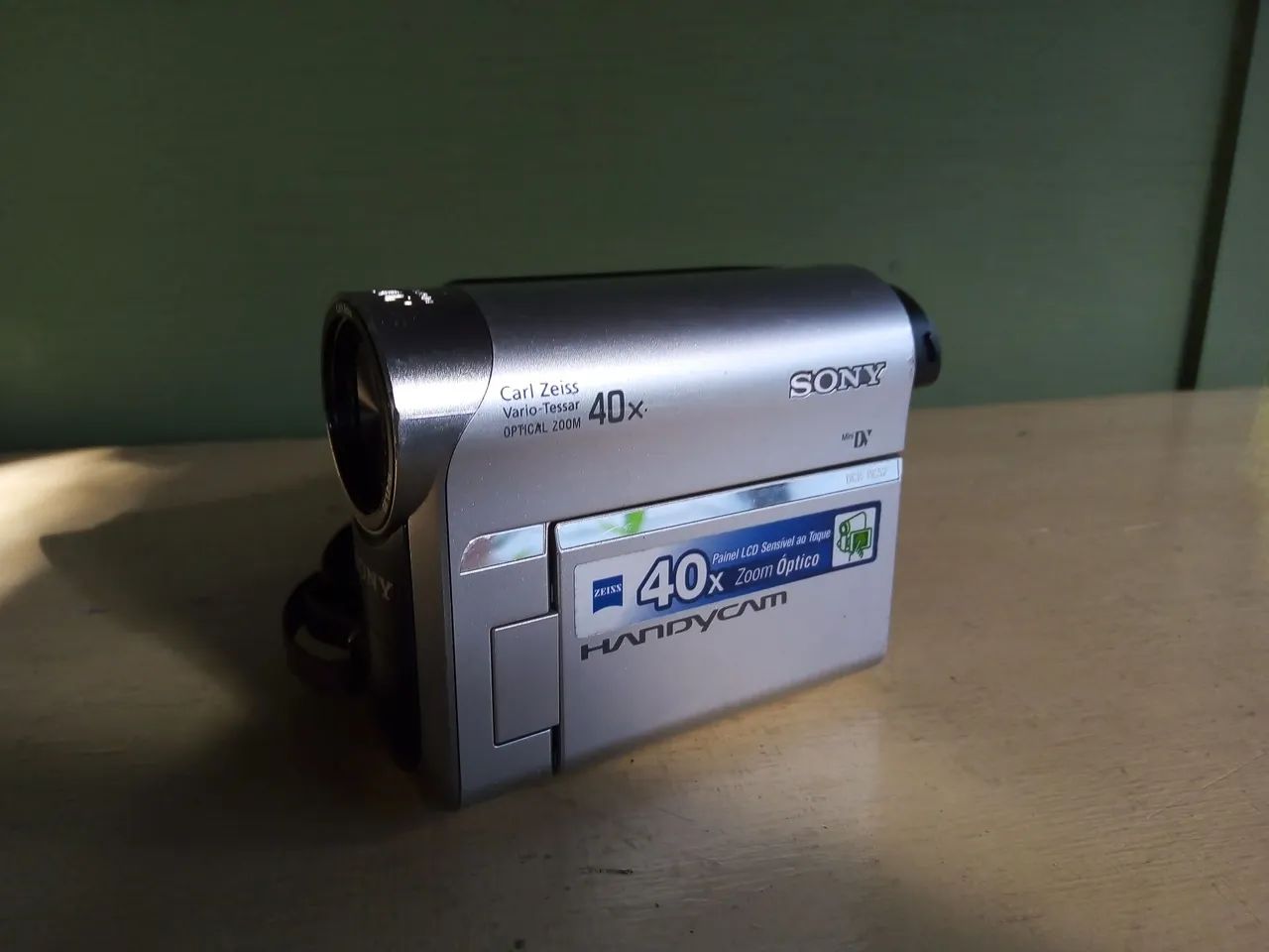 Camera Filmadora  - Foto 4