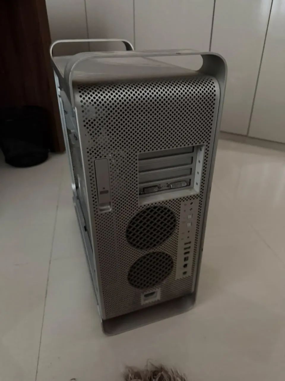 Power Mac G5 1,6 GHz - 3 GB RAM - Funcionando - Mac OS X Leopard - Foto 3