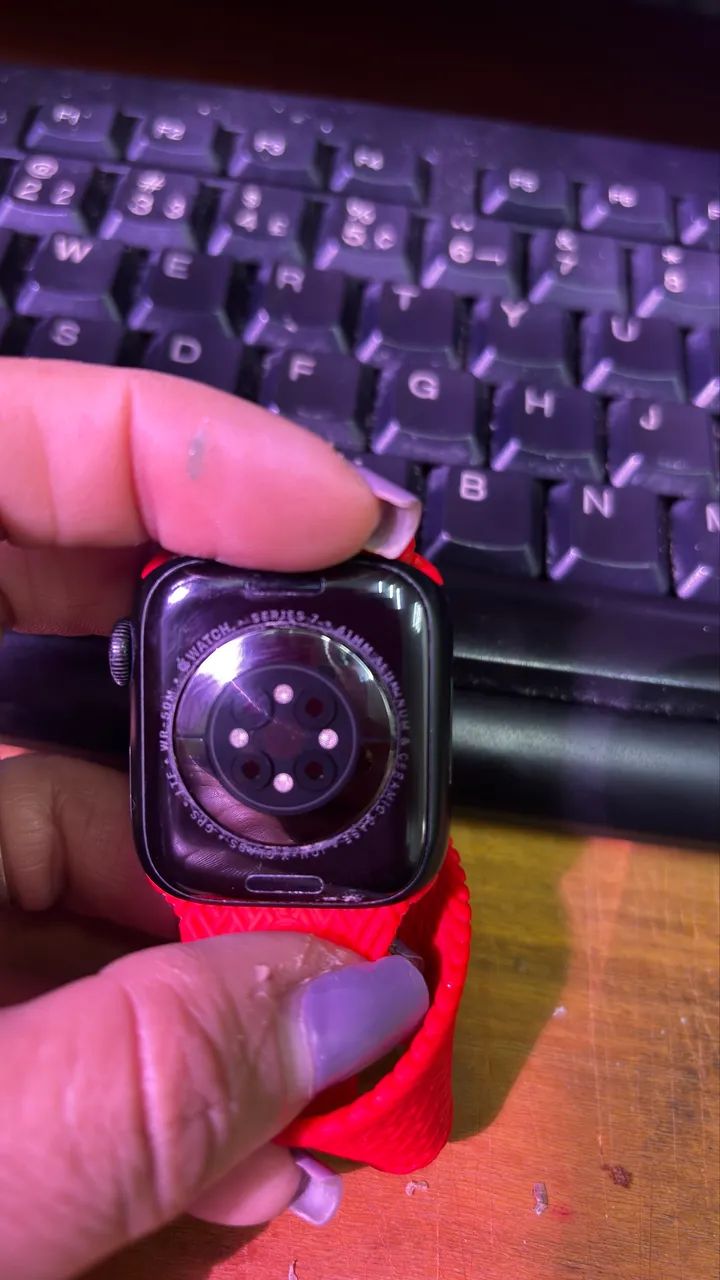 Apple Watch 7 41mm GPS+ Celular  - Foto 3