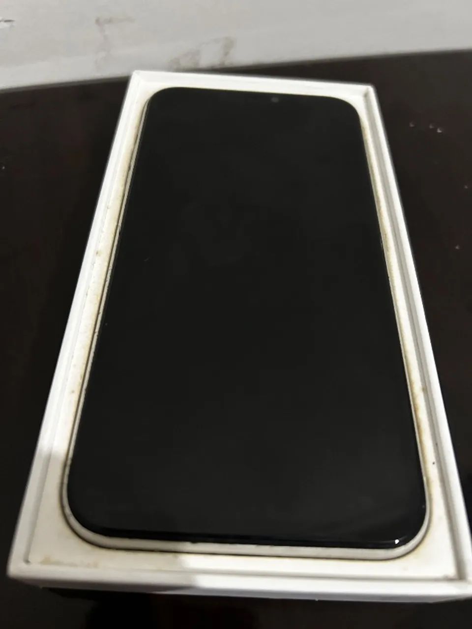 iPhone 11 seminovo na Caixa  - Foto 3