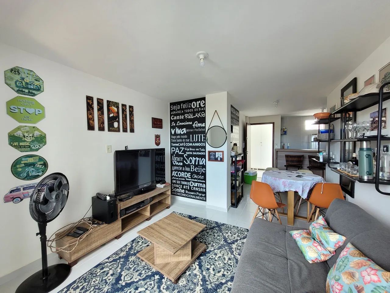 Apartamento no centro de Jacumã, Jacumã-Conde-PB  - Foto 5