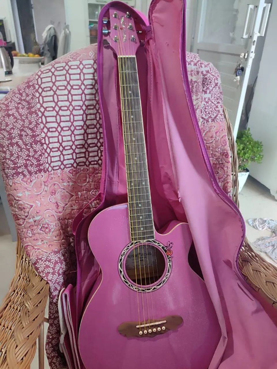 Violão novo, nunca usado - Foto 2