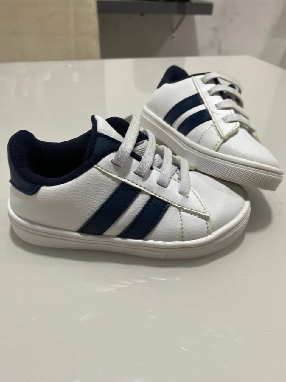 Sapatos infantis 