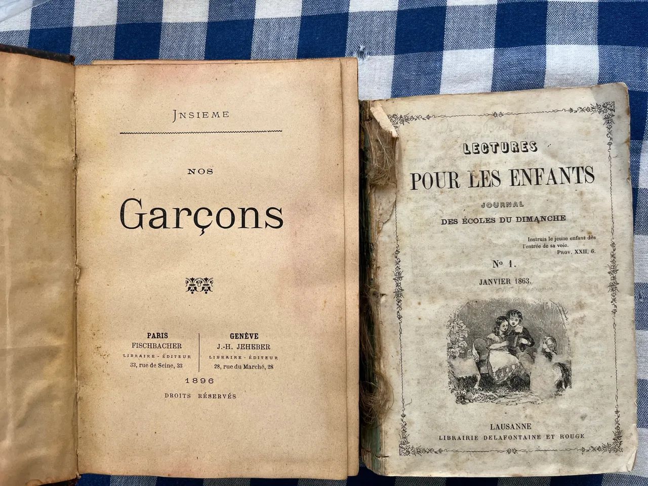 Livros do século XIX