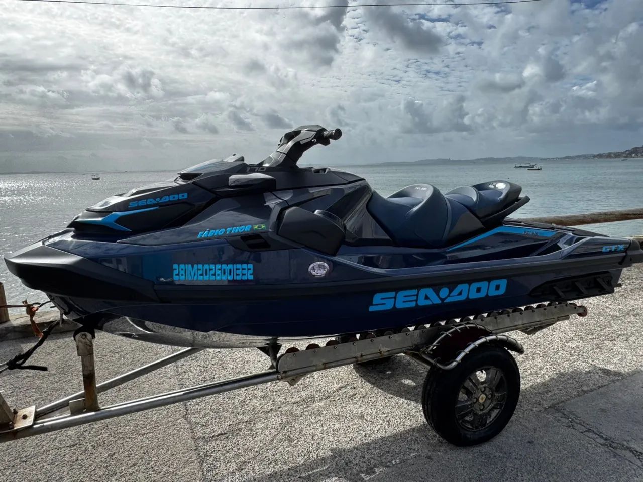 Seadoo GTX 170 2026 - Foto 4