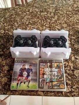 Controle de play 3  - Foto 2