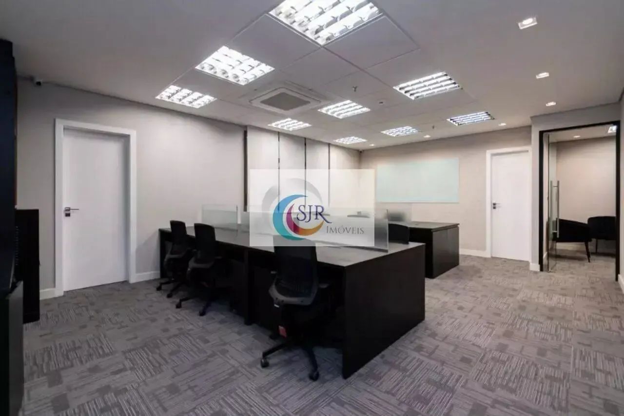 Conjunto para alugar, 120m²  - Vila Olímpia - São Paulo/SP