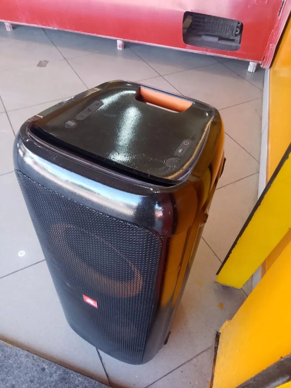 JBL part box 300 no precinho - Foto 2
