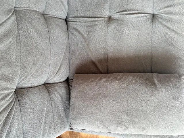 Sofá Cama cinza  - Foto 5