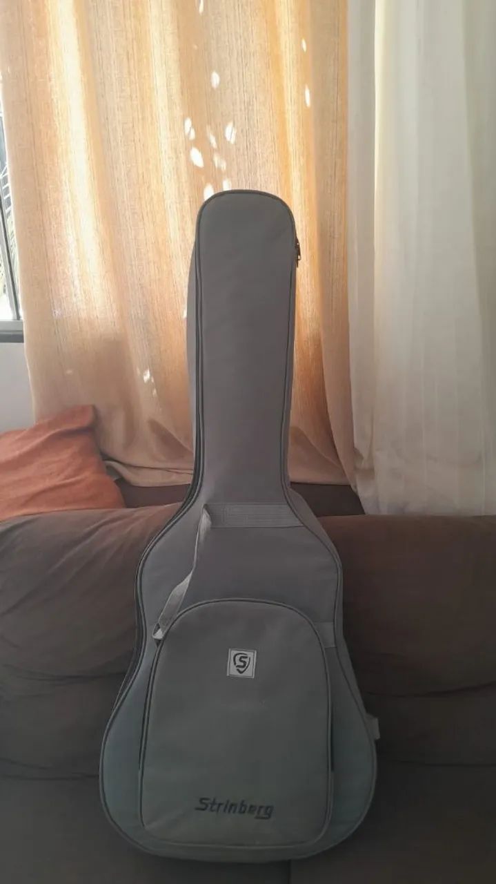 Violão elétrico  - Foto 2