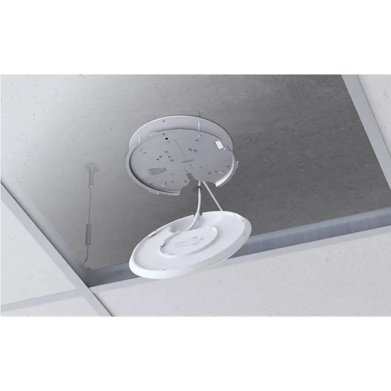 Access Point Ubiquiti UniFi U6-LR (Wi-Fi 6 Long Range) - Na Caixa - Foto 3