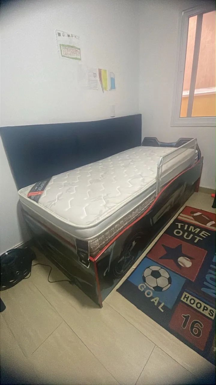 Cama infantil  - Foto 3