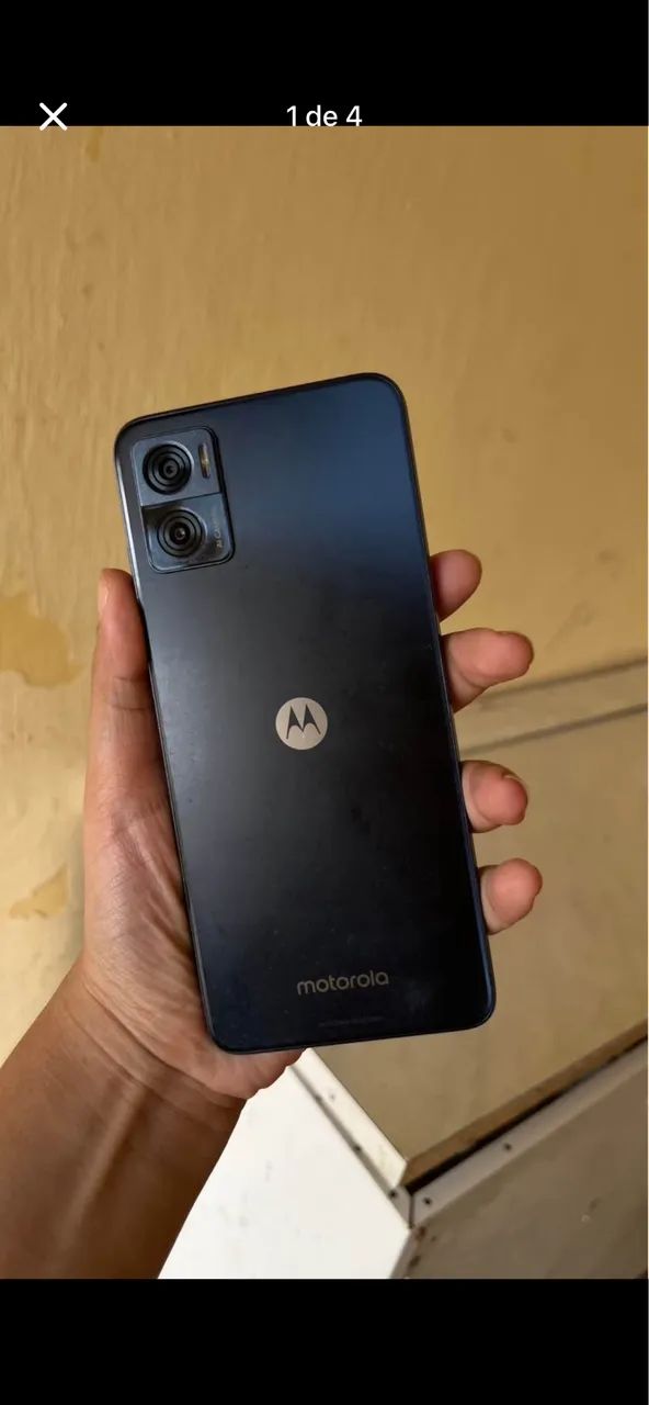 Celular motorola E22 funcionando perfeitamente  - Foto 3