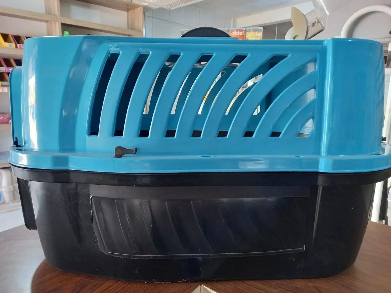  Dois Transporte para pets - Foto 4