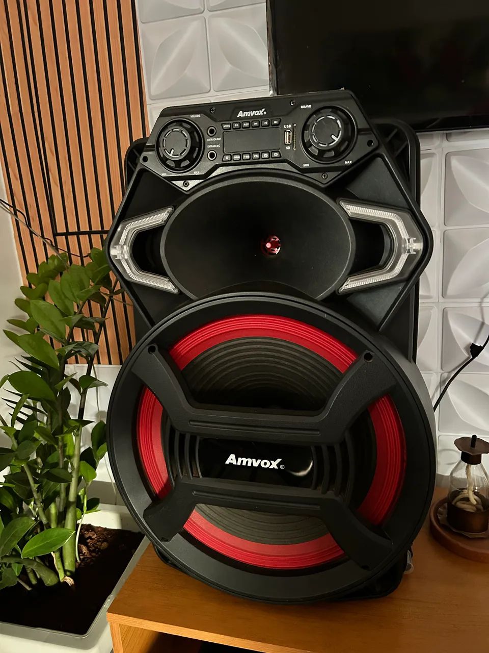 Amvox 850w - Foto 2