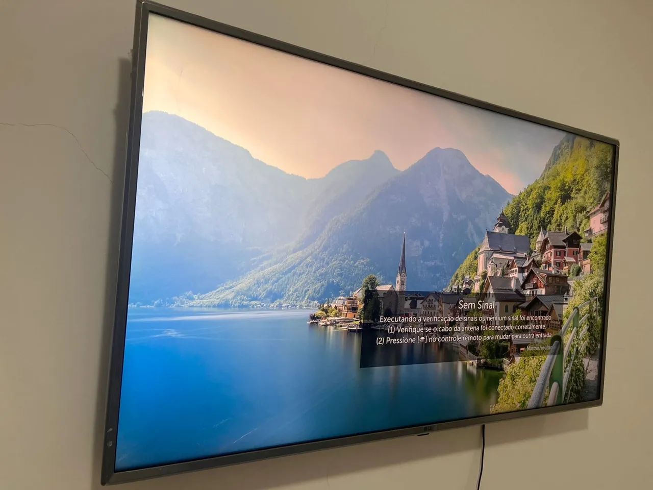 Smart TV LG 4K 50 polegadas (Wi-Fi, espelhamento de tela, IA, HDMI, USB, HDR) - Foto 2