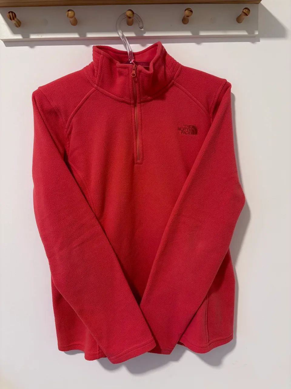 Jaqueta Blusão Fleece North Face Original  - Foto 2