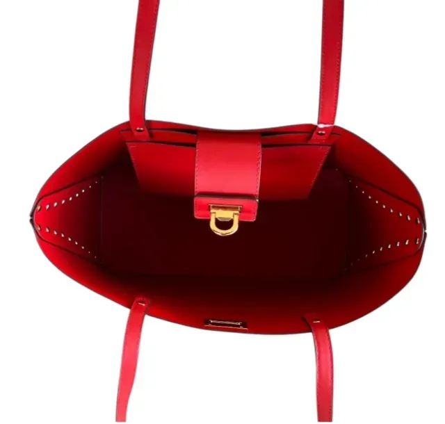 Bolsa Michael Kors Manhattan Flame - Foto 2