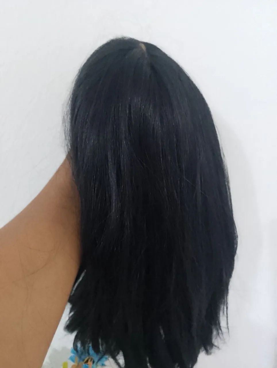 Lace Front corte Long Bob 