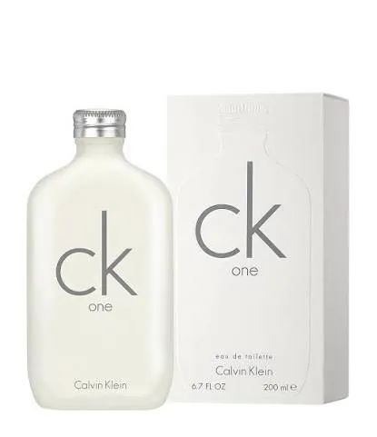 Perfume CK one 200 ml 