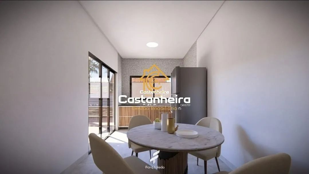 Casa Nova 02 Quartos - Foto 4