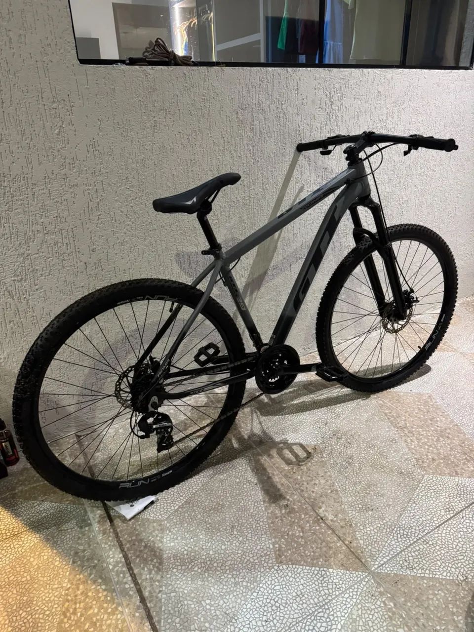 BIKE nova com nota fiscal 