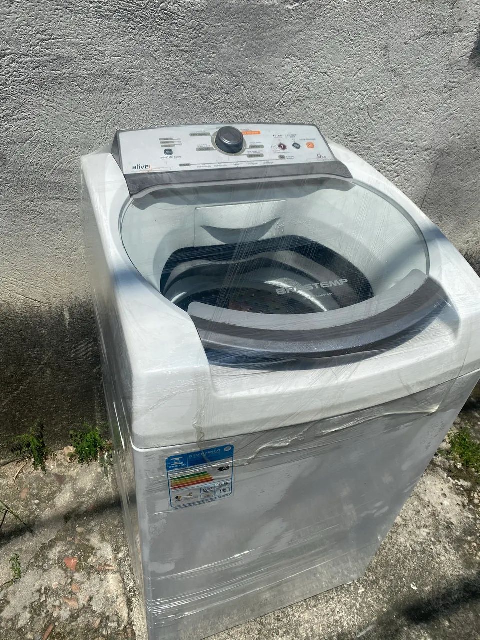 Brastemp 9k turbo pronta entrega testamos no ato - Foto 2