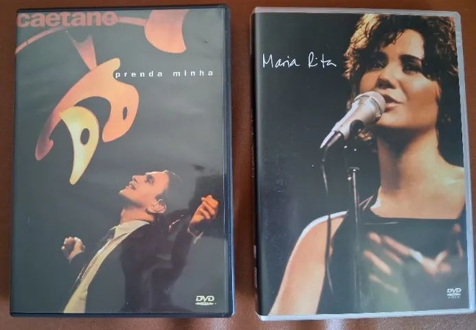 Kit 14 DVDs - Espetáculos Musicais Nacional e Internacional - Foto 3