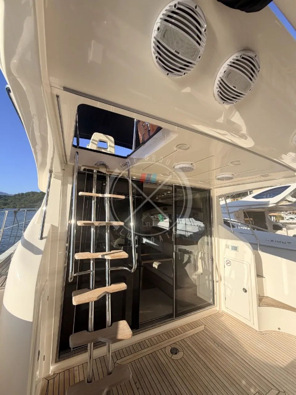 LANCHA AZIMUT 38 ITALIANA - 2010 (SCHAEFER, INTERMARINE, SESSA) - Foto 7