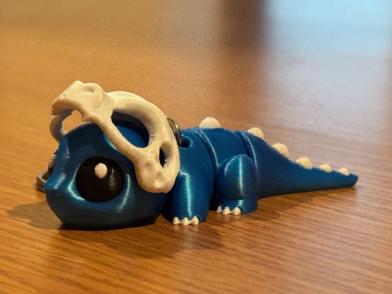 Chaveiro Dinossauro  - Foto 2