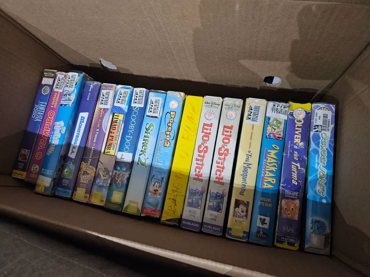 Venda de Fitas VHS apartir de R$20 - Foto 3