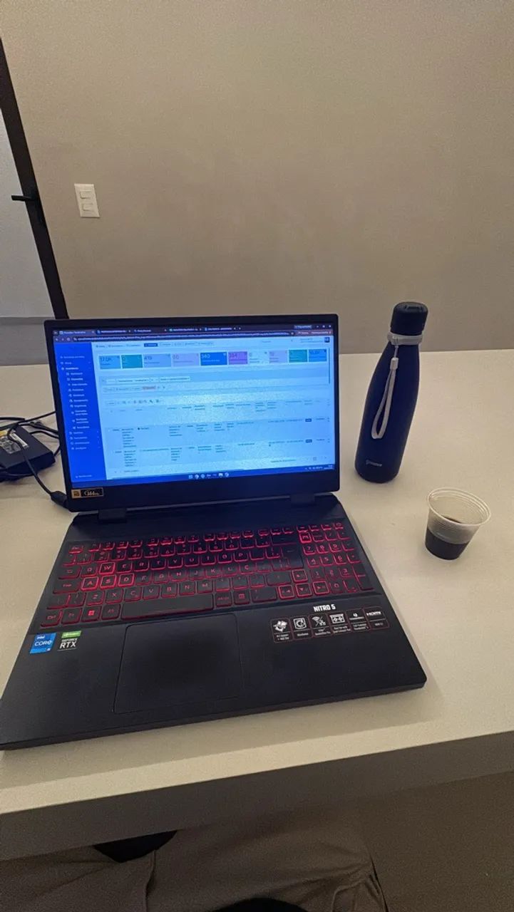 NOTEBOOK GAMER ACER NITRO  - Foto 2