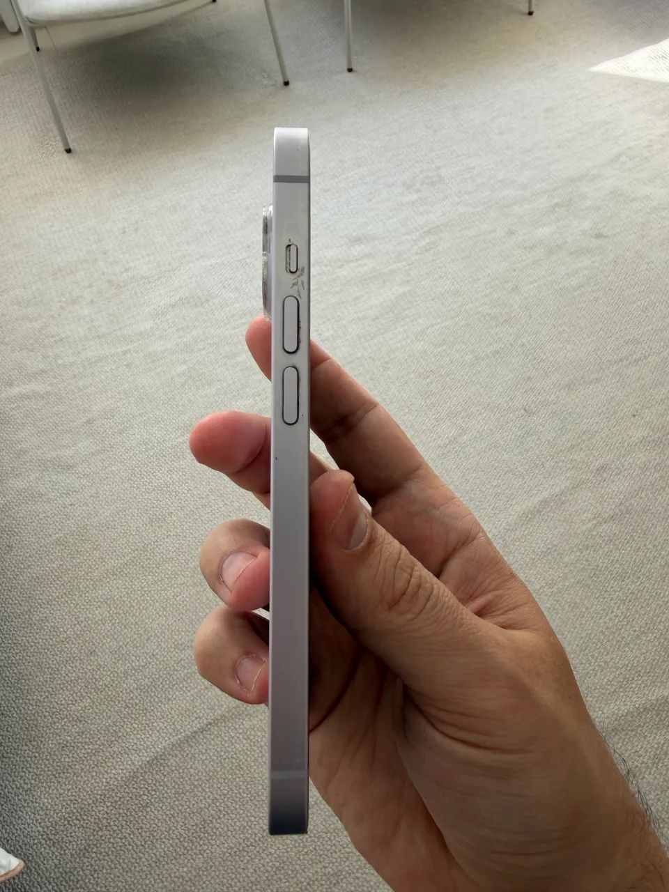 iPhone 14 256GB Rose - Foto 3