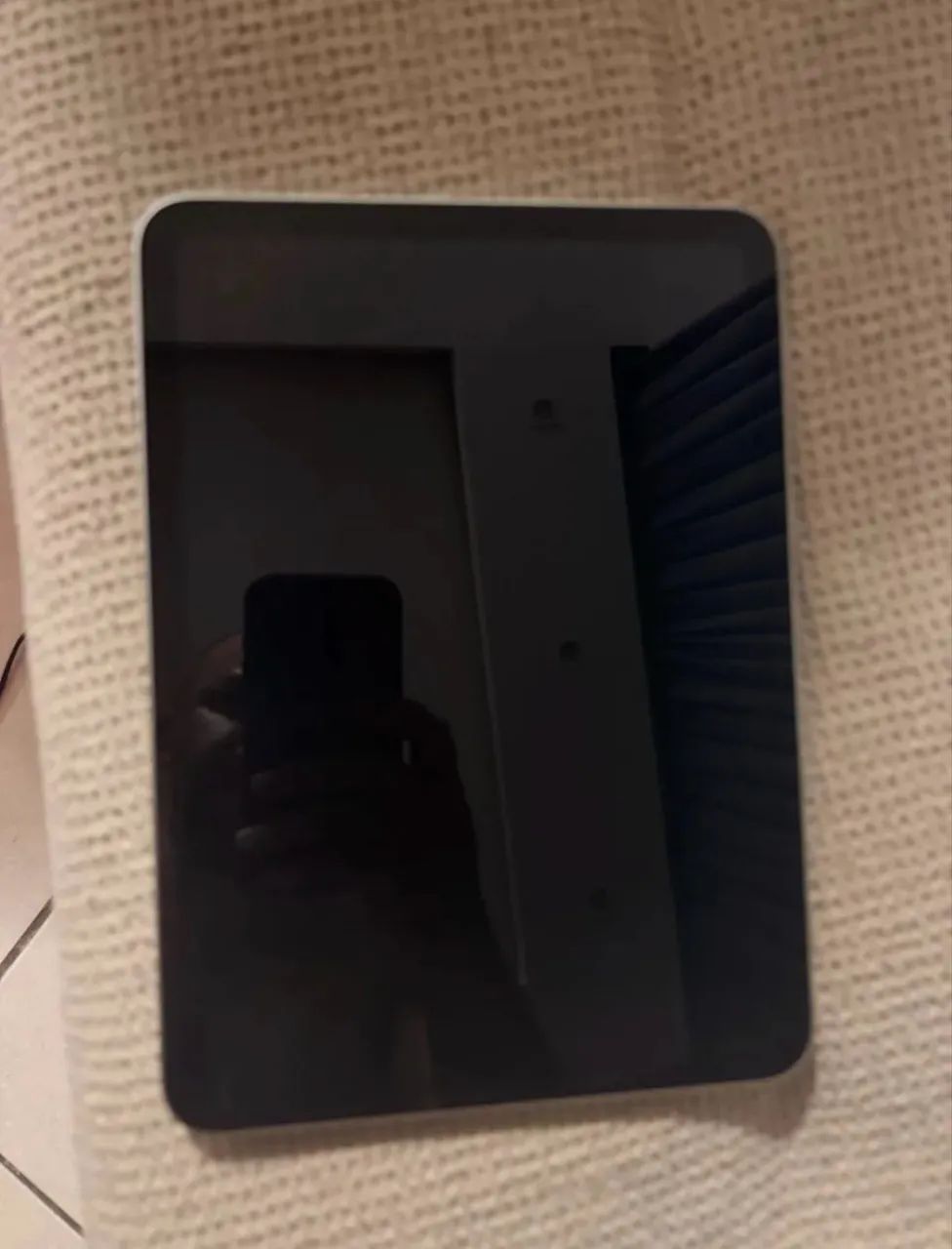 iPad 10 NOVO Bateria 100% - Foto 3